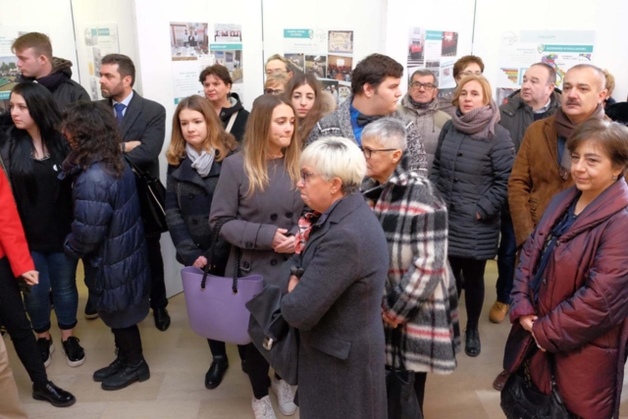 Istituto Alberghiero 50 anni Camera di Commercio 2