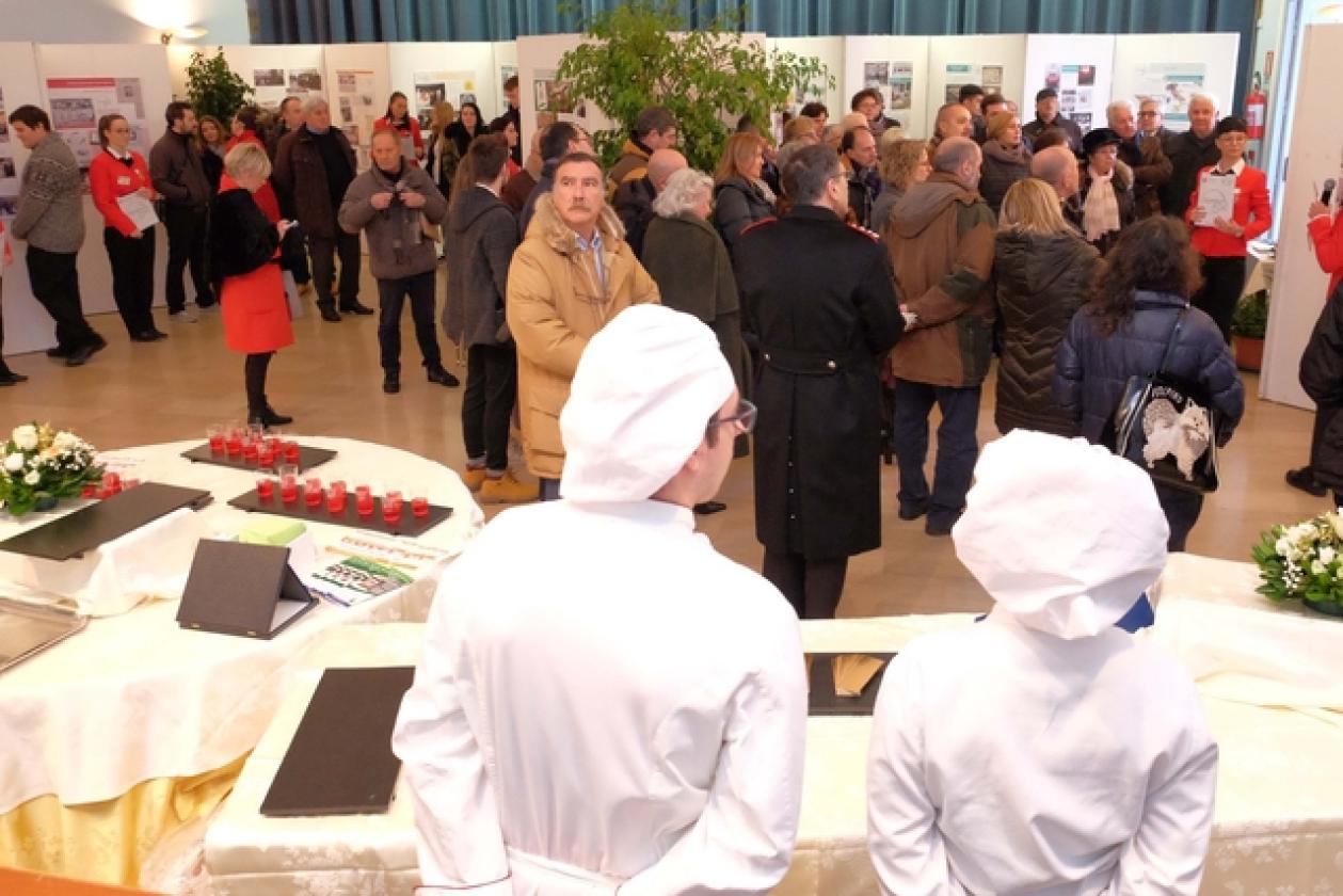 Istituto Alberghiero 50 anni Camera di Commercio 2