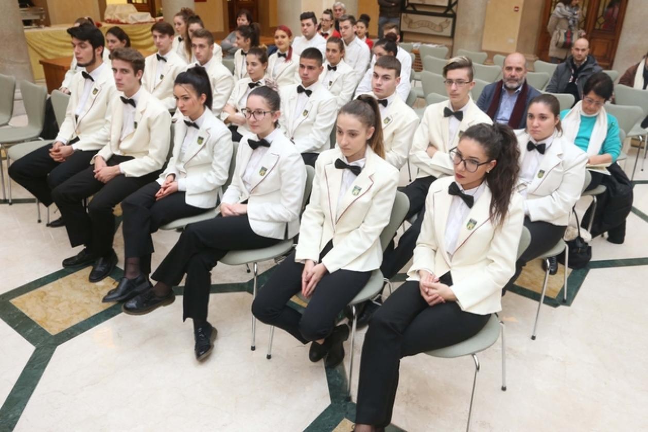 Istituto Alberghiero 50 anni Camera di Commercio 5