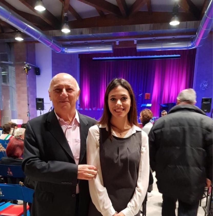 Doriano Mancin Valeria Mantovan