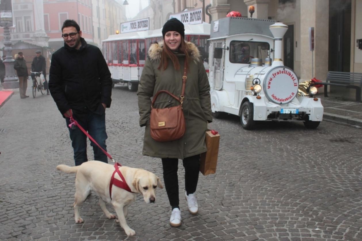 Piazza Vittorio Natale Trenino 10