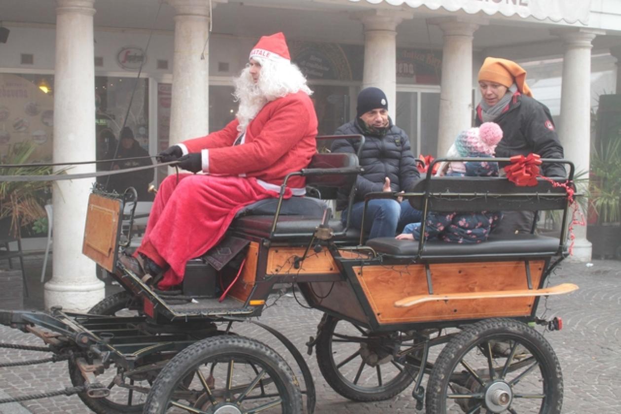 Piazza Vittorio Natale