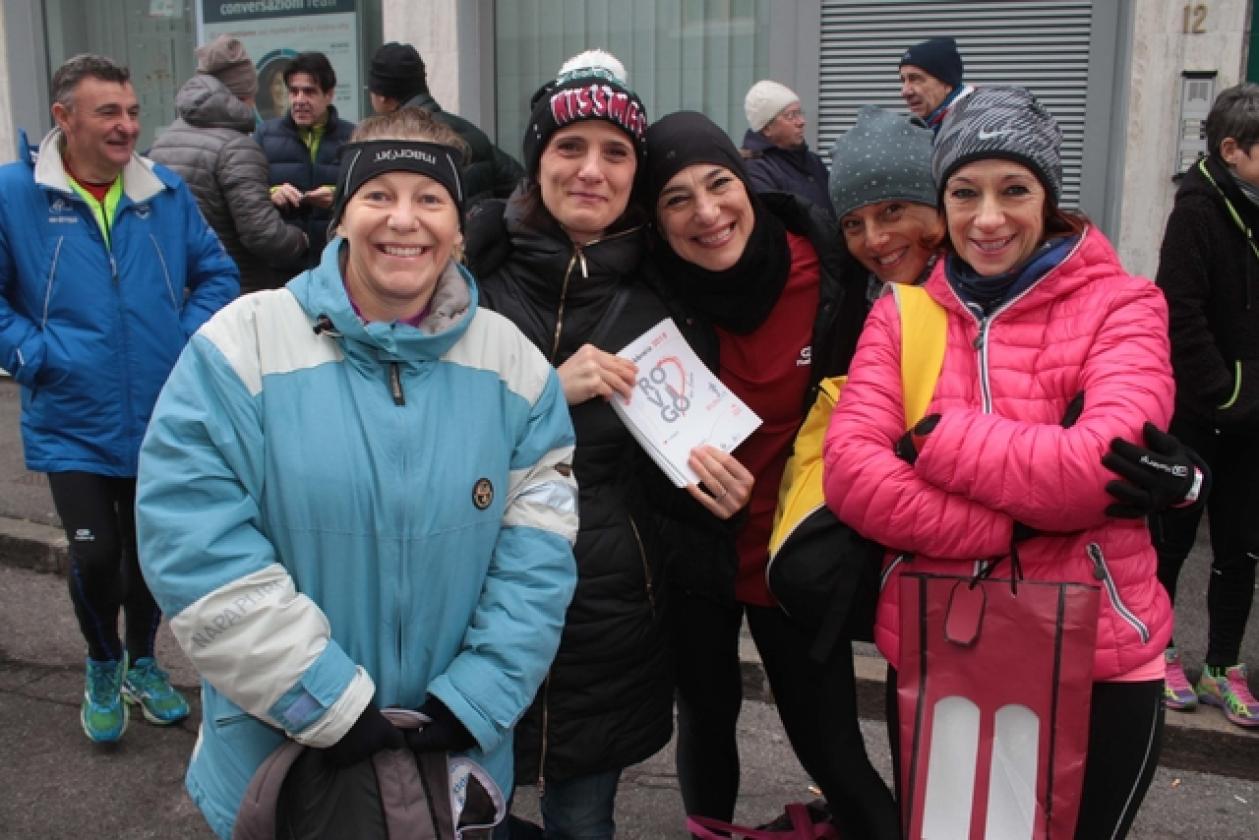 Christmas Run Corri x Rovigo