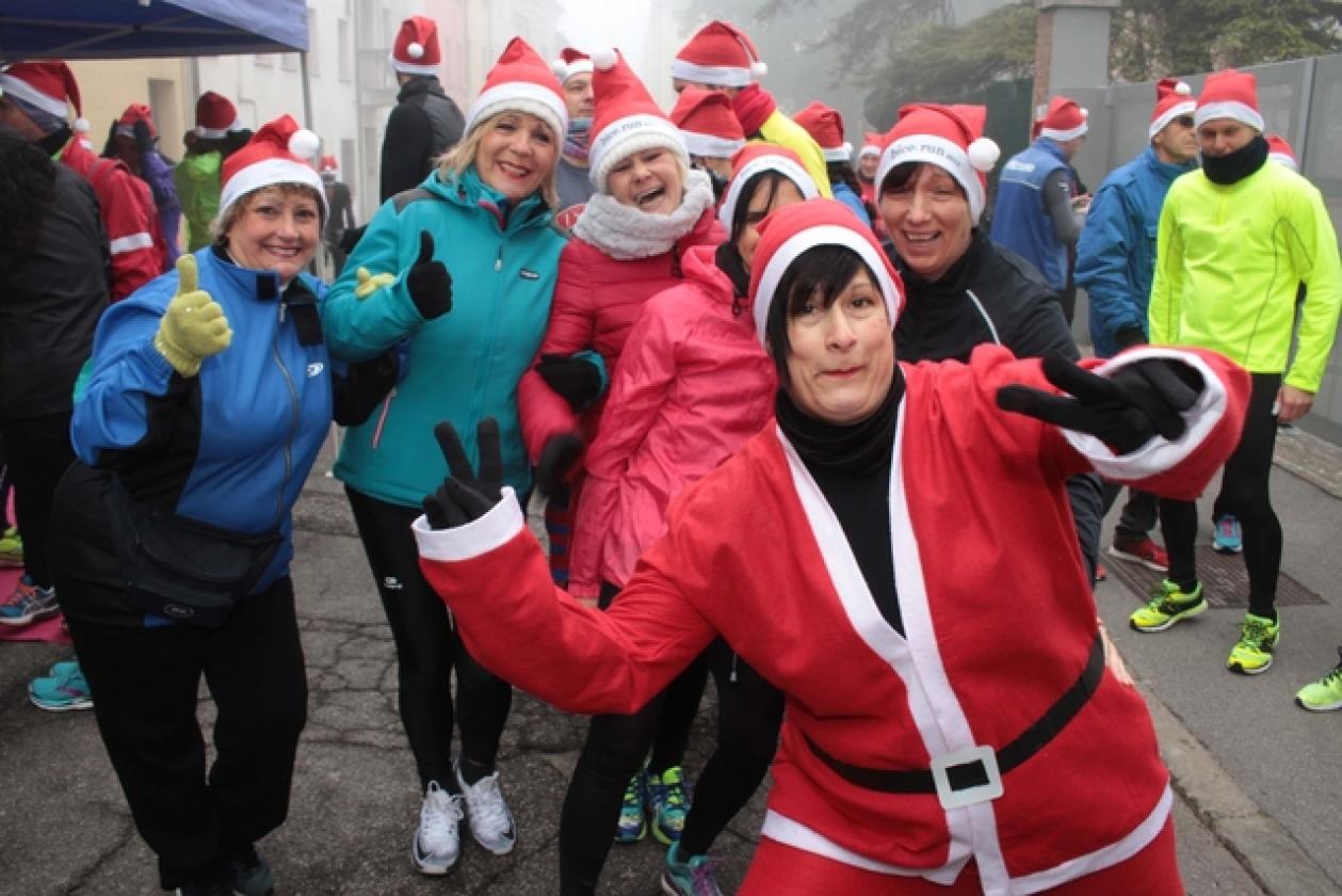 Christmas Run Corri x Rovigo 2