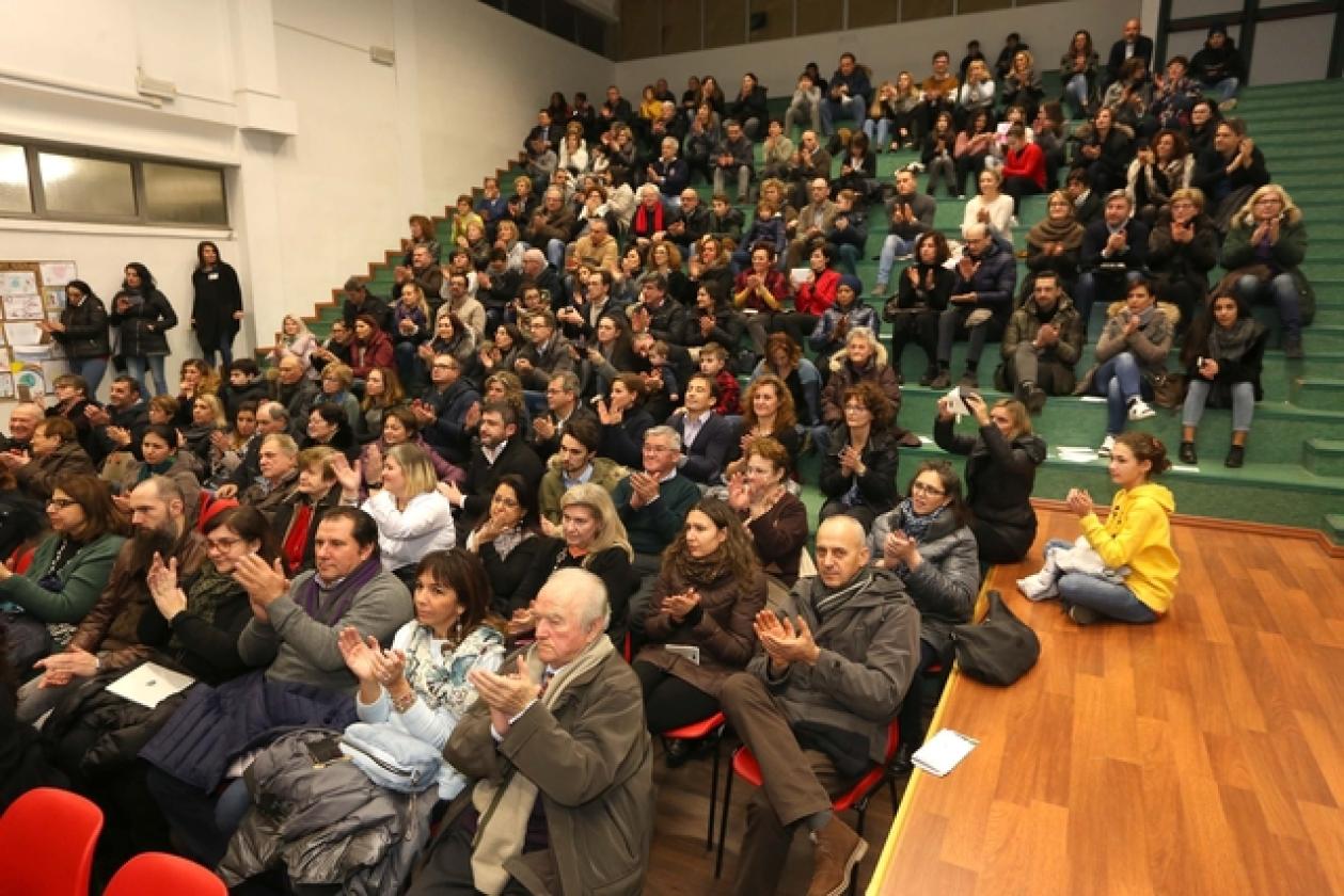 AVIS AIDO scuola Bonifacio 8