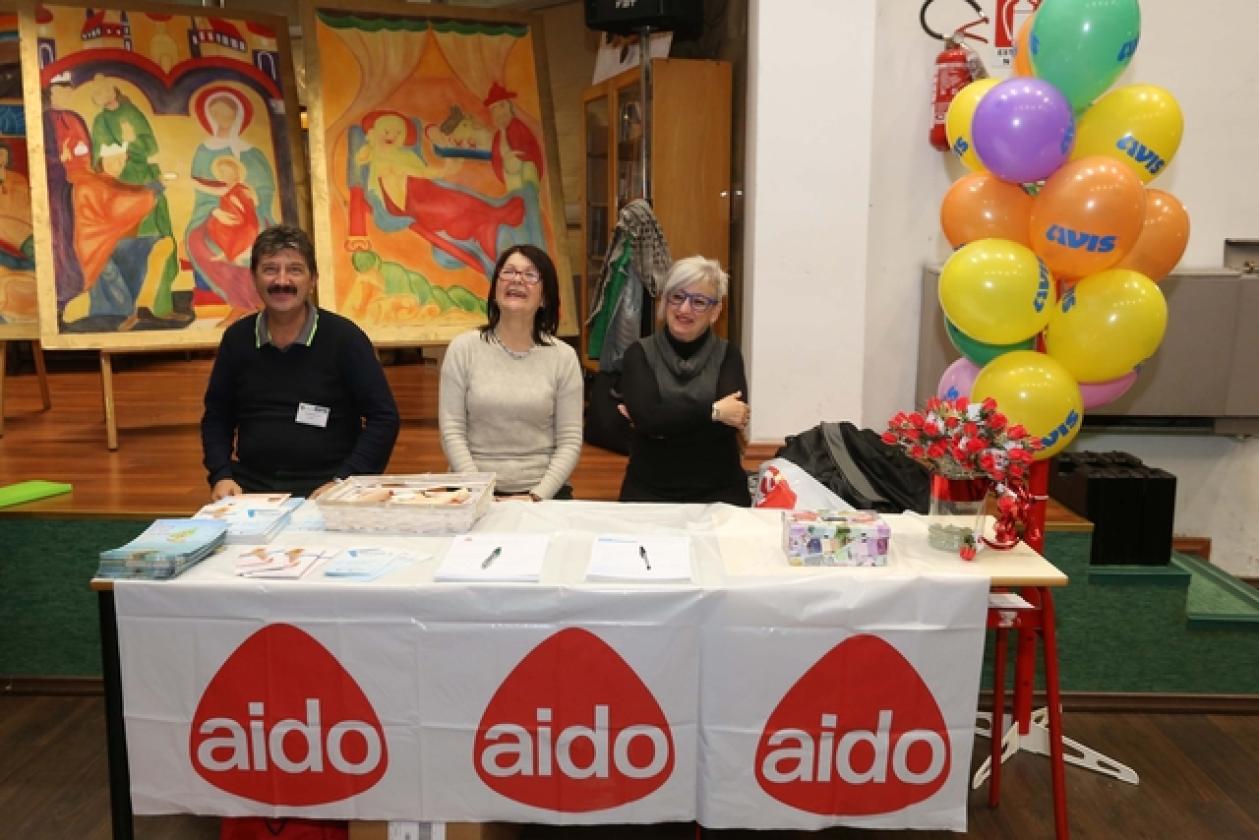 AVIS AIDO scuola Bonifacio 9