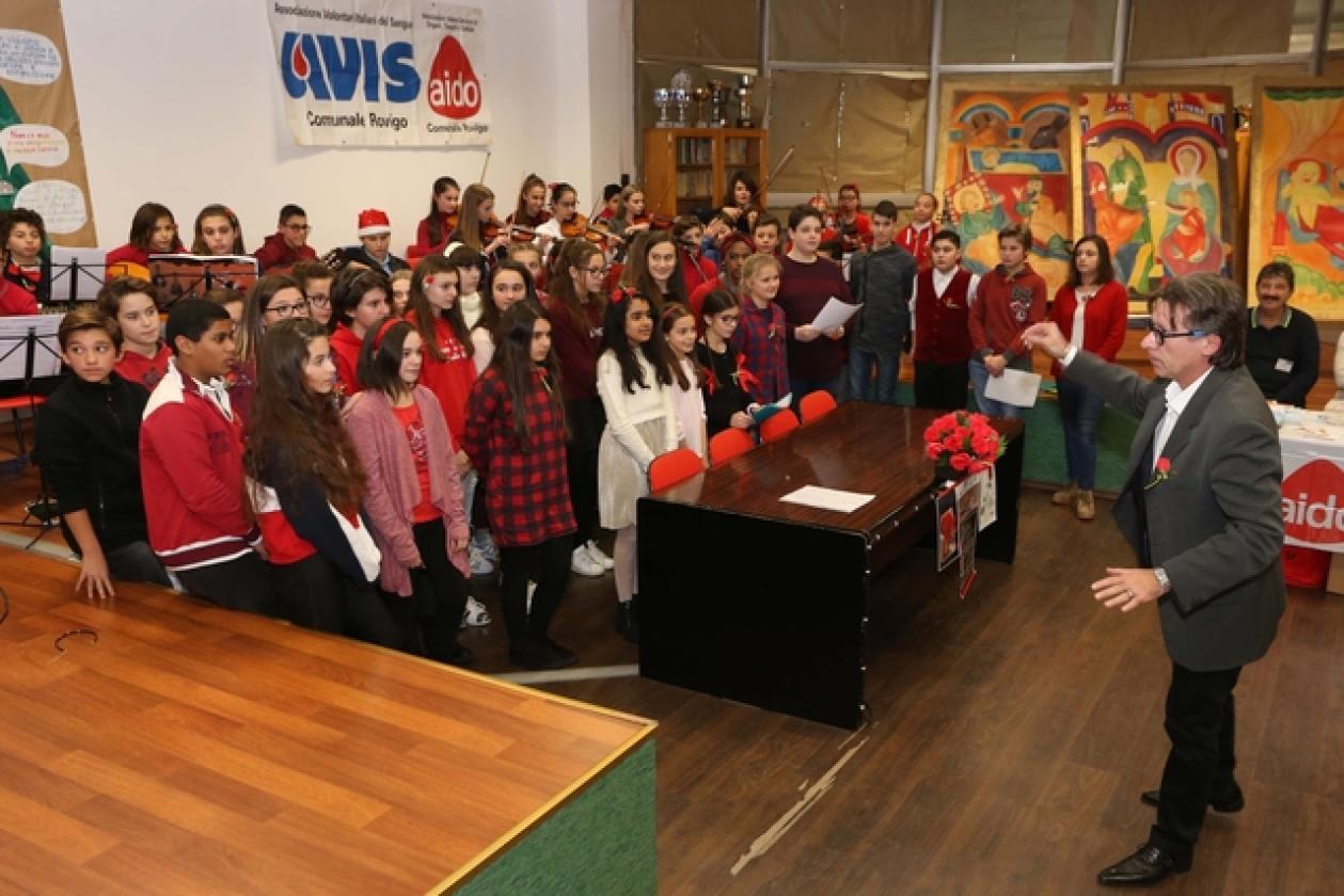 AVIS AIDO scuola Bonifacio