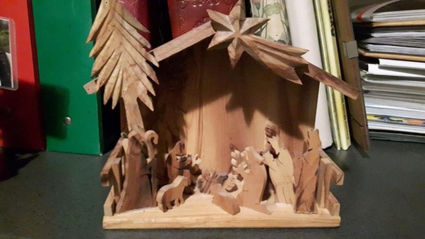 presepe olga