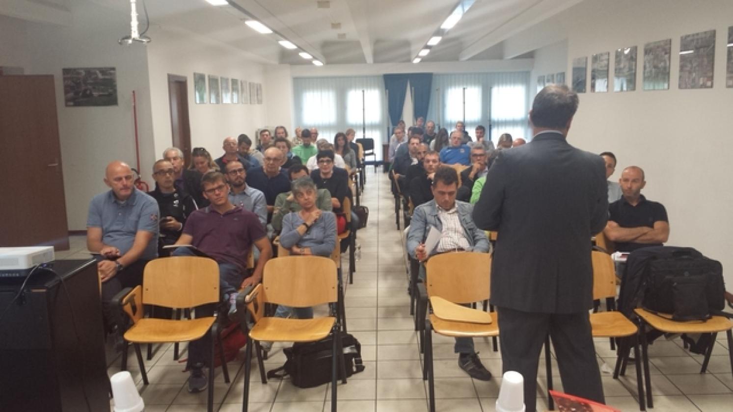 Formazione Coni Rovigo 1