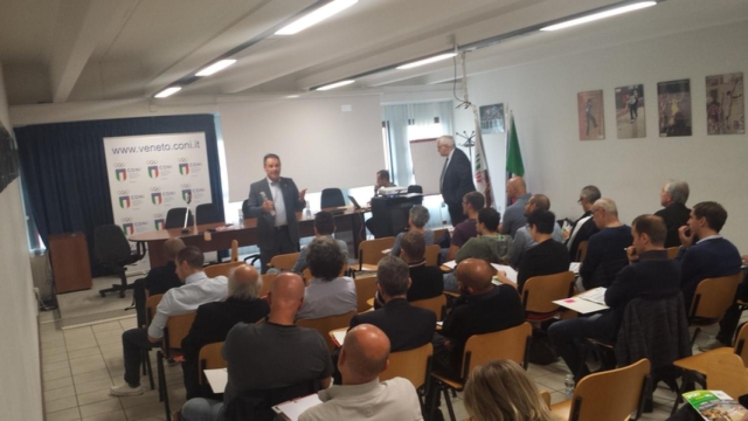 Formazione Coni Rovigo