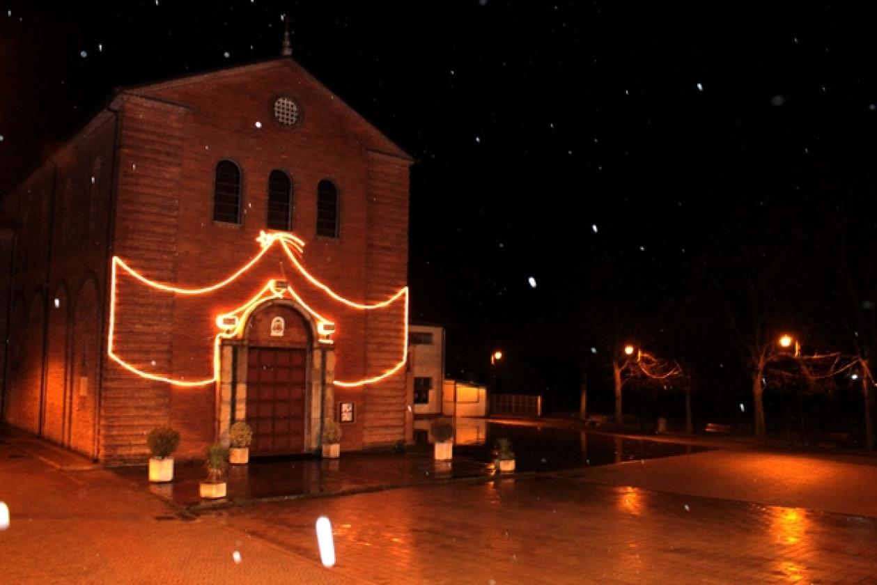 Canale di Ceregnano Natale 1