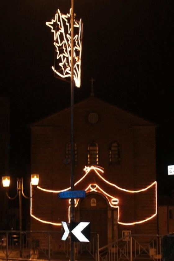 Canale di Ceregnano Natale