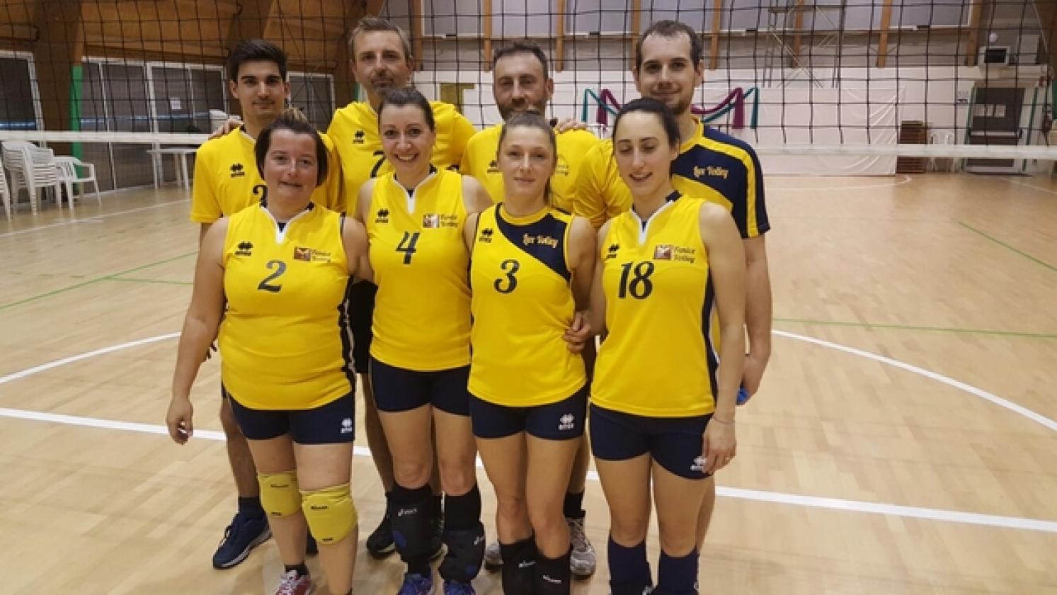 Fenice Rovigo Volley 1