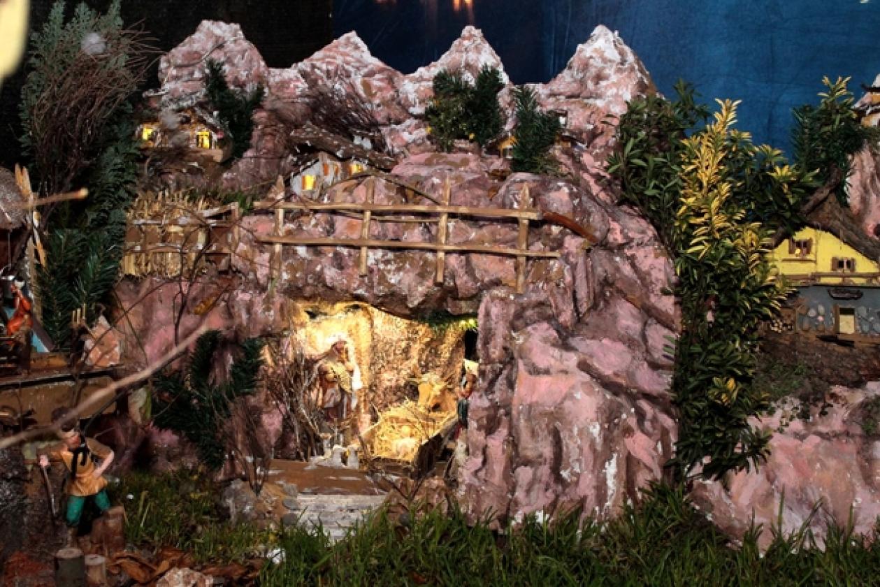 Stefano Gambaro Presepe Buso 5