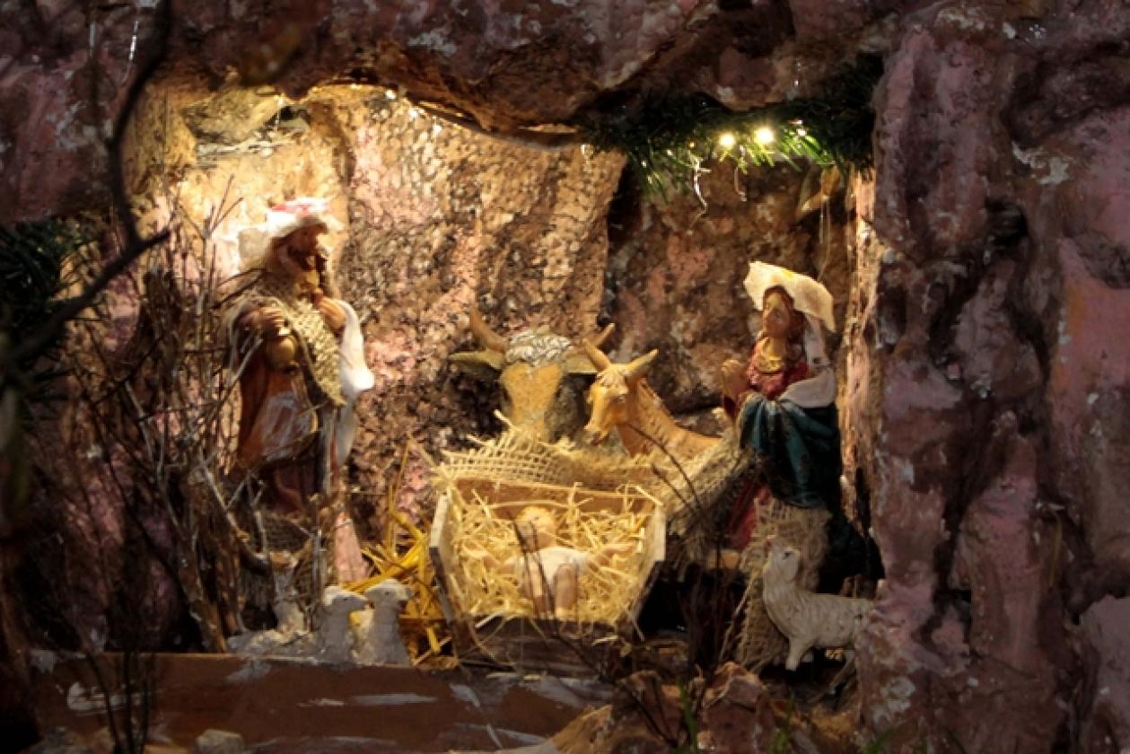 Stefano Gambaro Presepe Buso 6