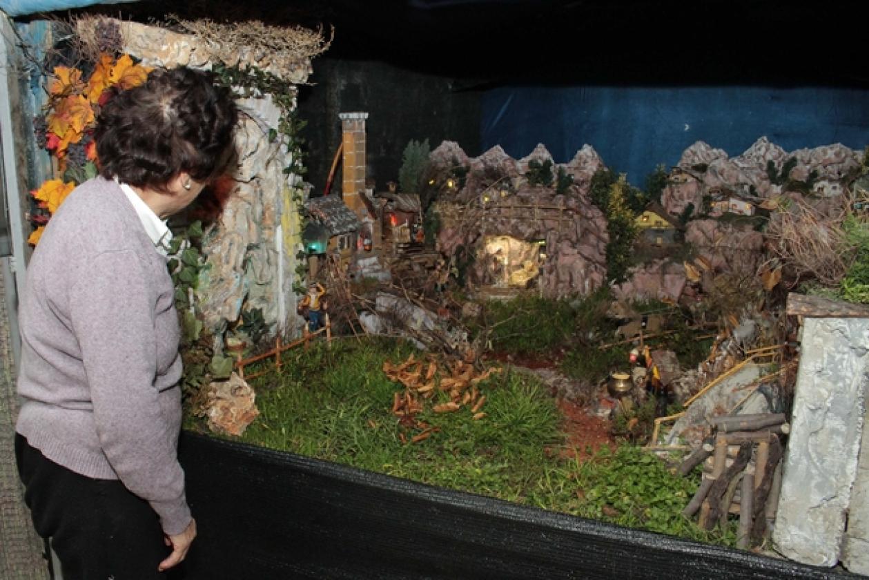 Stefano Gambaro Presepe Buso 8
