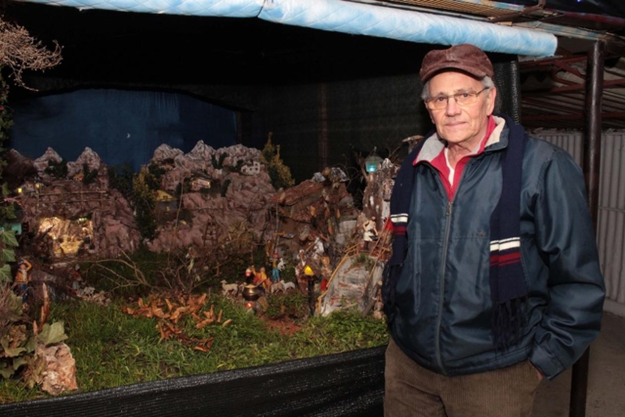Stefano Gambaro Presepe Buso 9