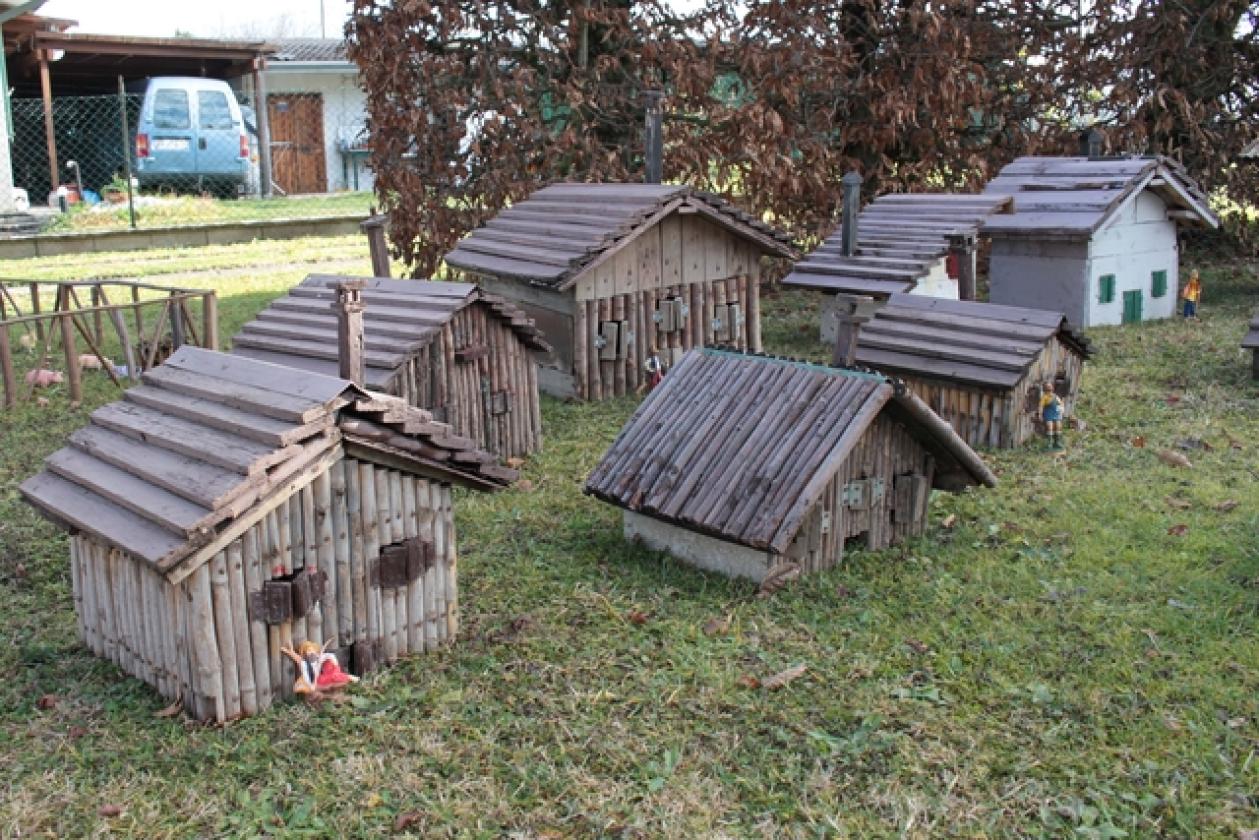 Aldo Rosso Presepe 12