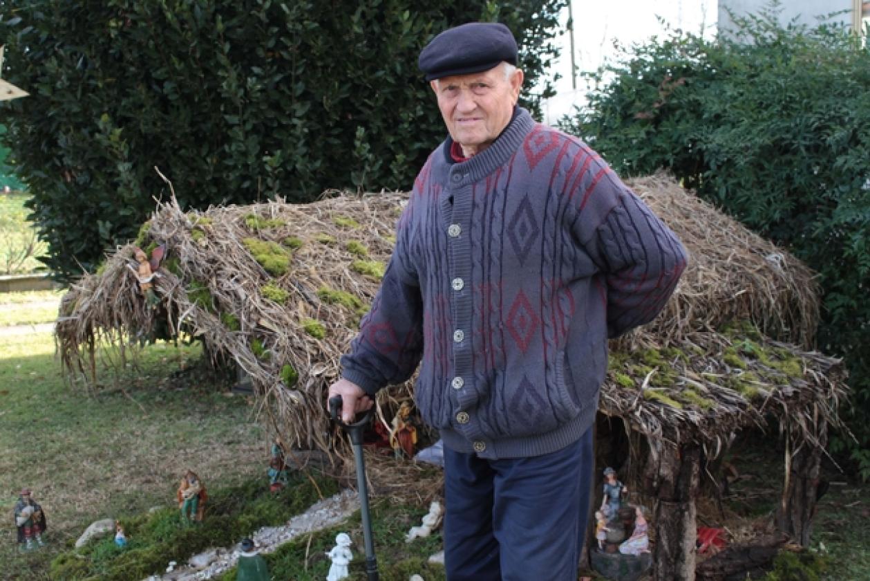 Aldo Rosso Presepe 5