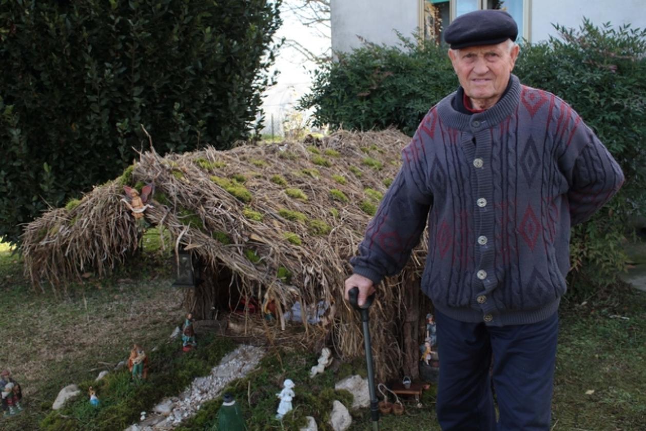 Aldo Rosso Presepe 7
