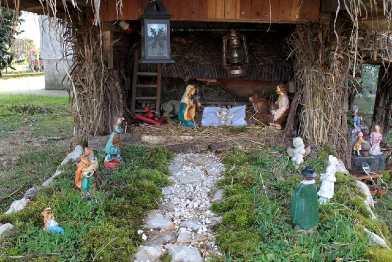 Aldo Rosso Presepe 8