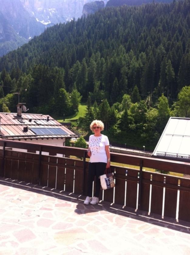 PARRUCCHIERA Un momento di relax tra i boschi di a