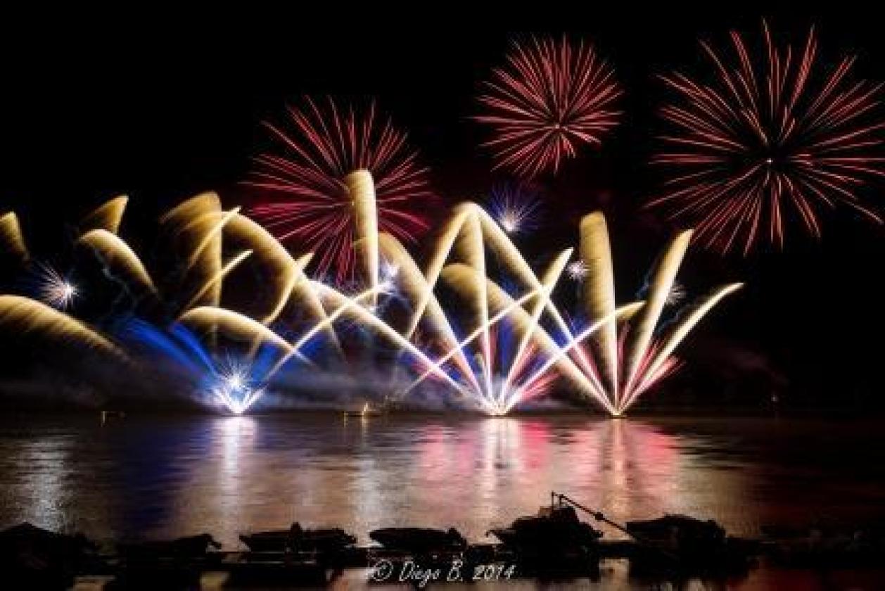 Romualdo Parente fuochi d'artificio (27)
