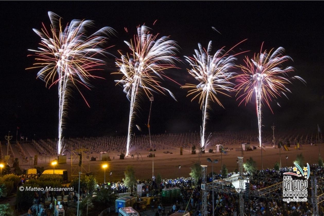 Romualdo Parente fuochi d'artificio (28)