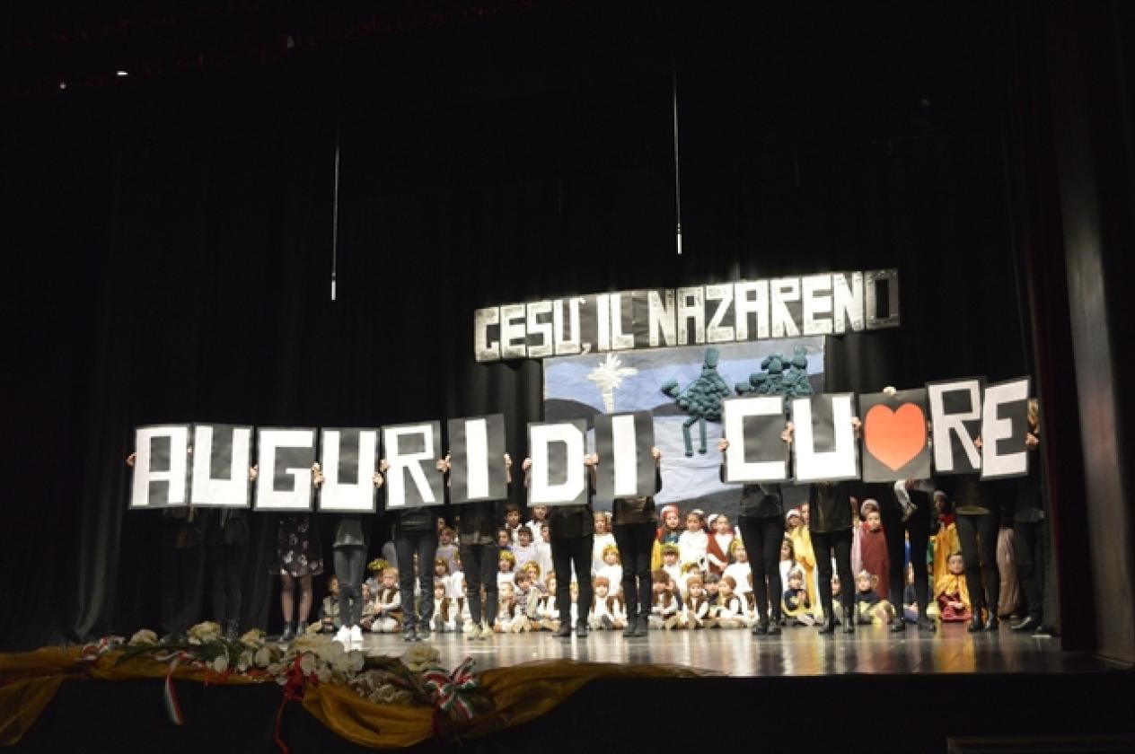 Recite scuola paritaria san Biagio