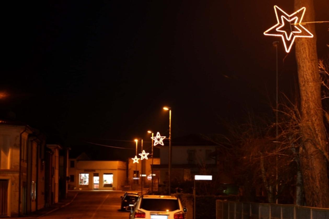 Frassinelle Luminarie 3
