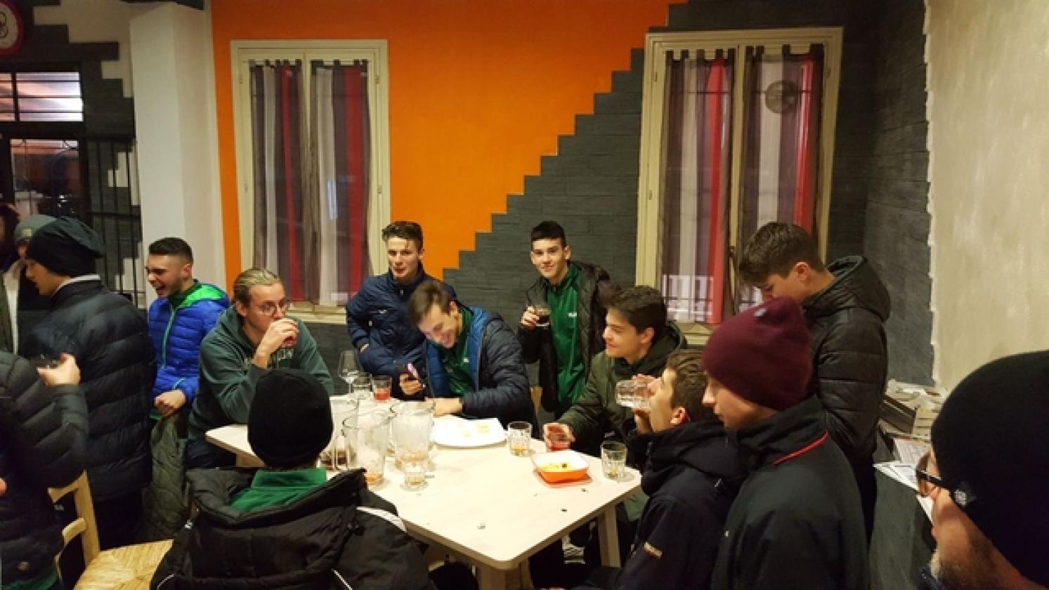 Villanovese Juniores 1