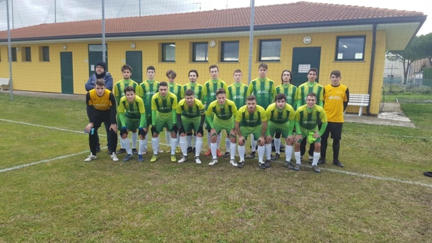 Villanovese Juniores 2