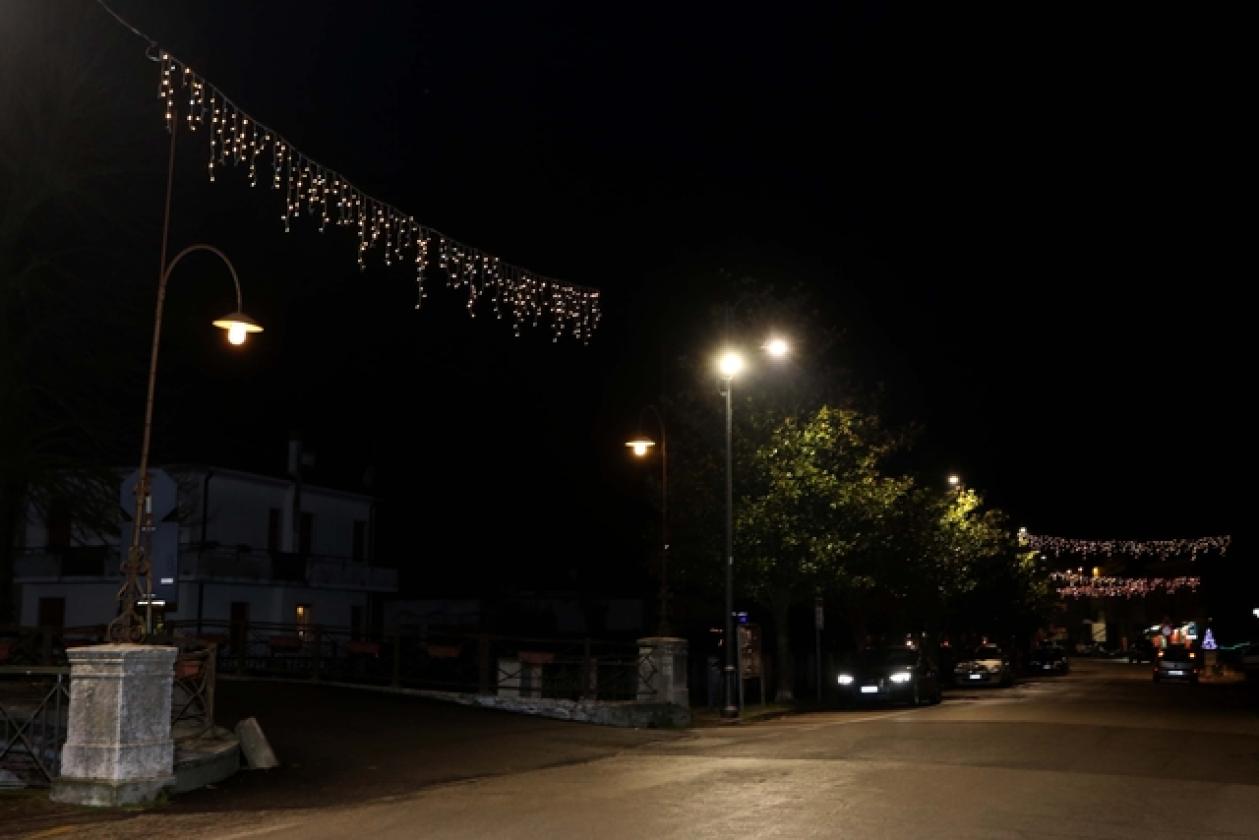 Villanova del Ghebbo Luminarie 1