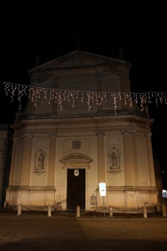 Villanova del Ghebbo Luminarie
