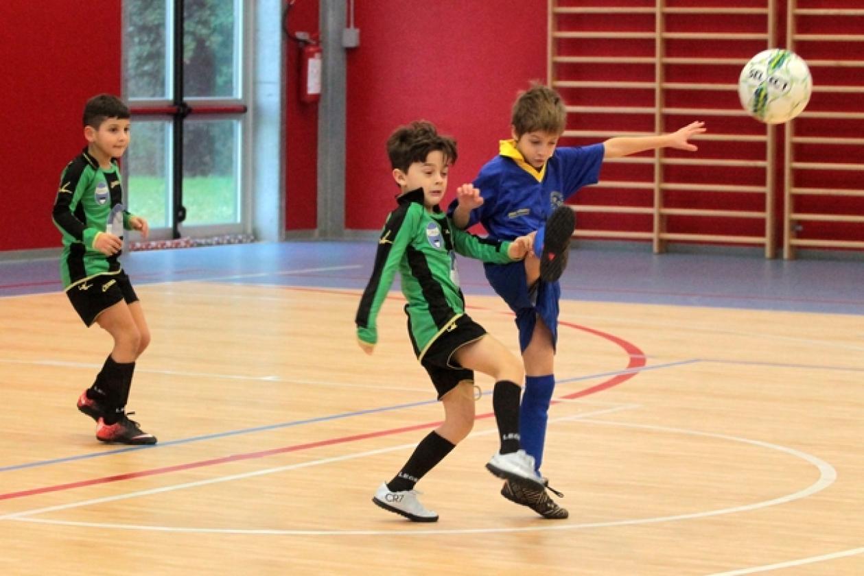 III Torneo Befana Borsea 8