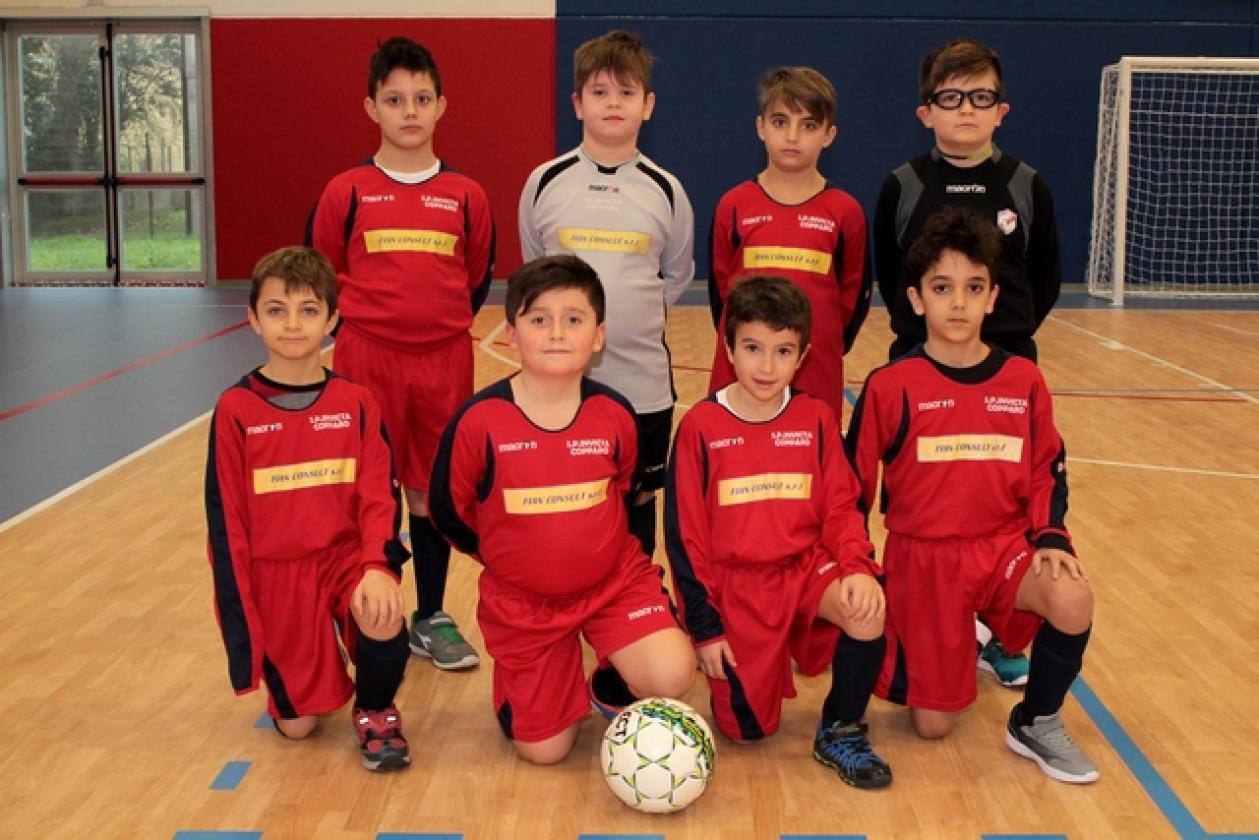 III Torneo Befana Borsea-Copparese