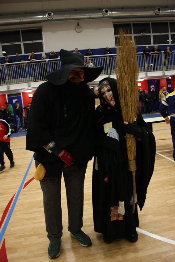 La Befana e il Befanone
