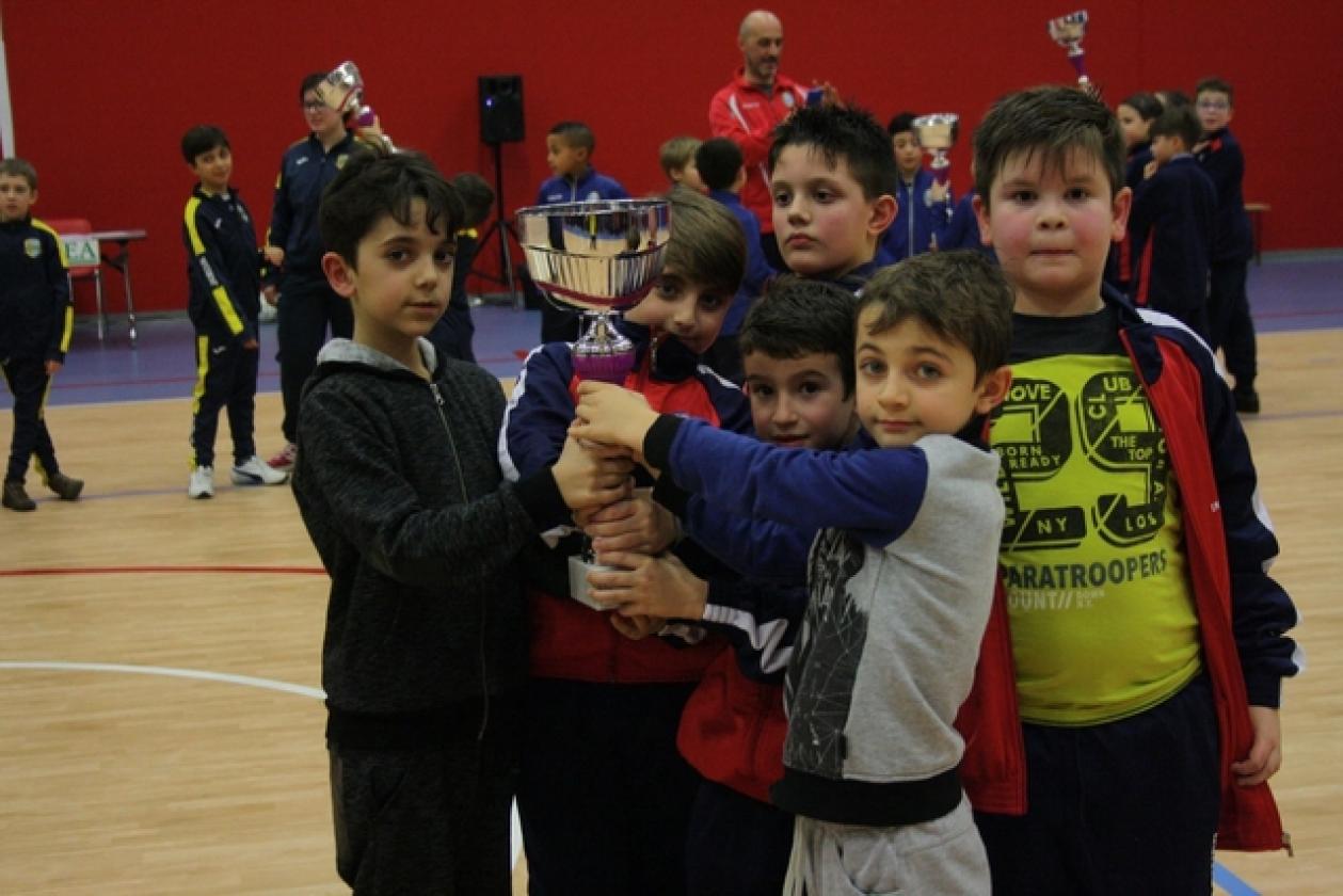 Premiazione Copparese