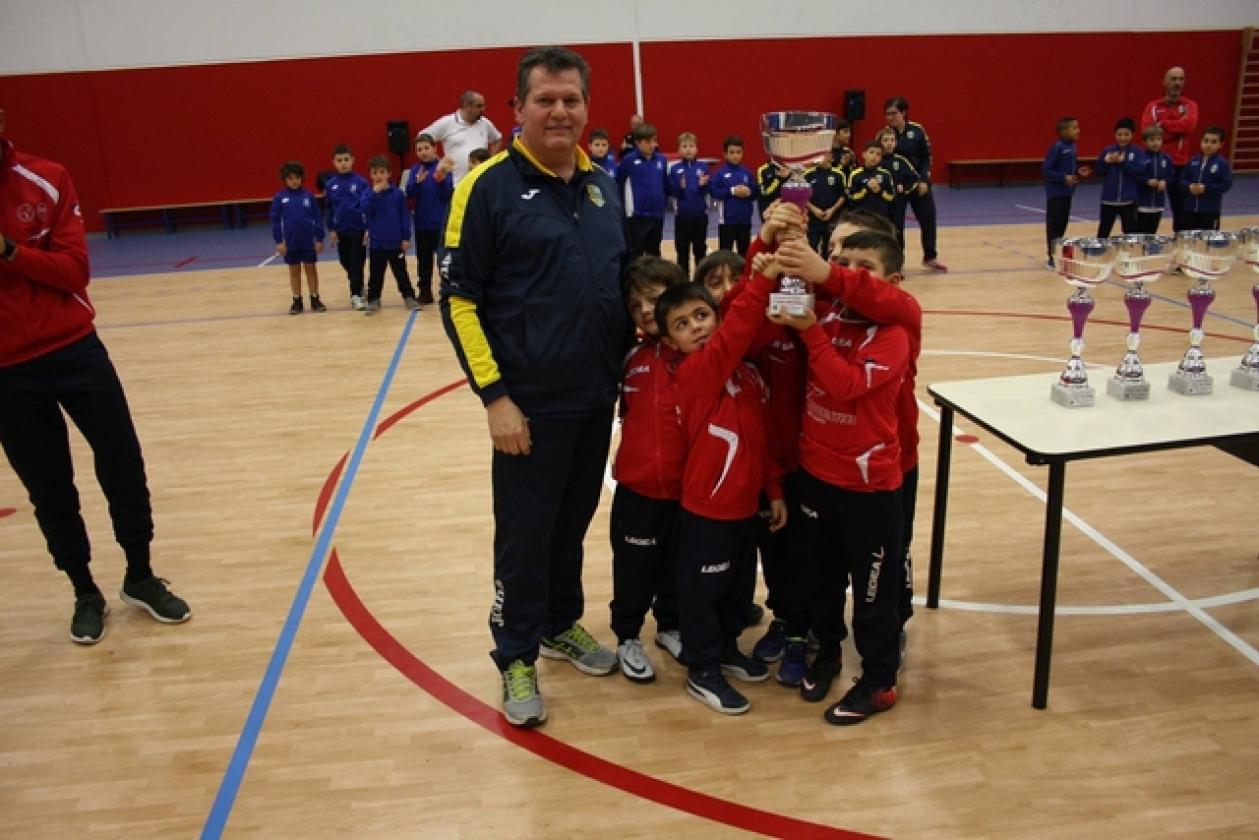 Premiazione La Vittoriosa