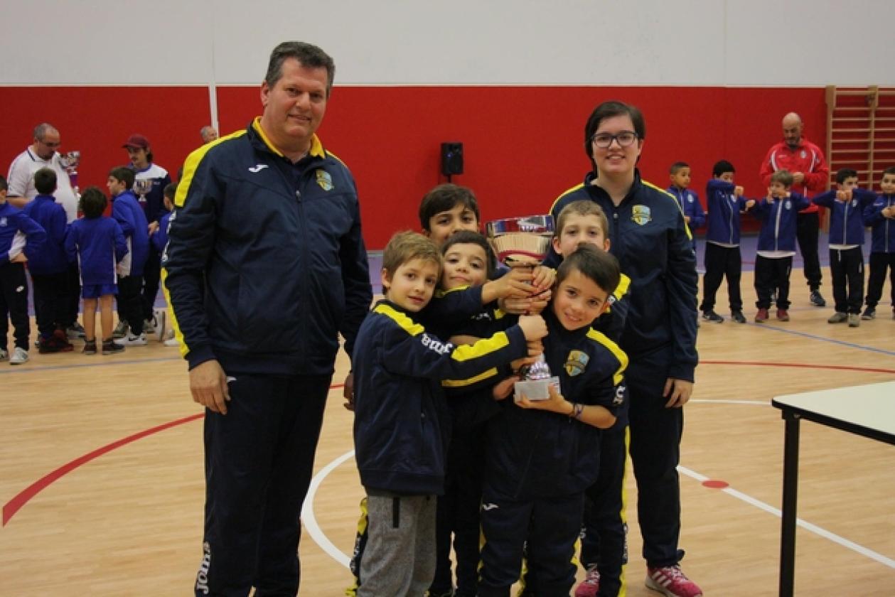 Premiazione Polisportiva Borsea