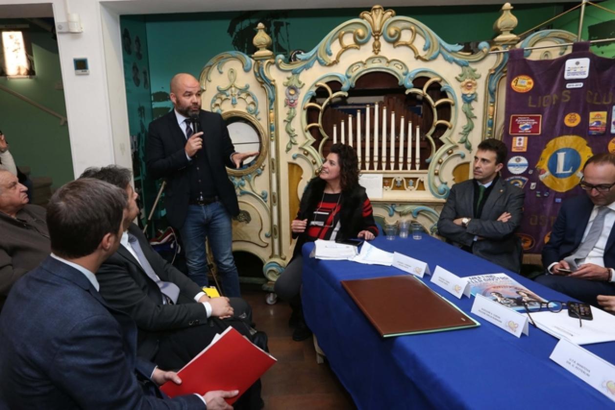 Bergantino Itenerari Turistici Cristiano Corazzari