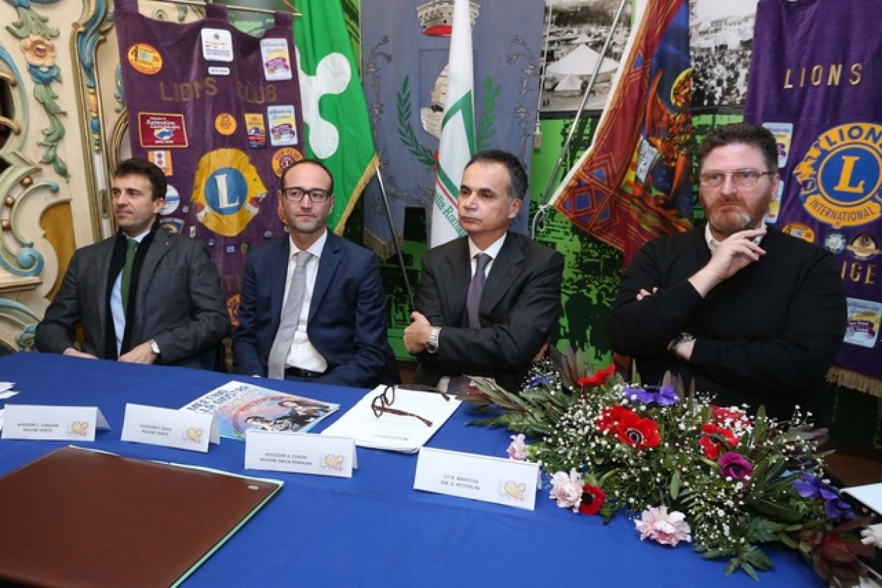 Bergantino Itenerari Turistici Cristiano Corazzari