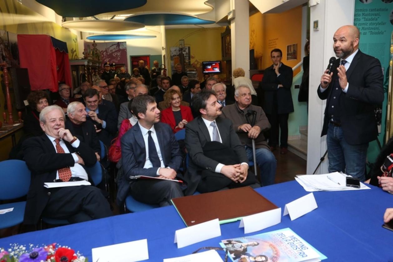 Bergantino Itenerari Turistici Cristiano Corazzari