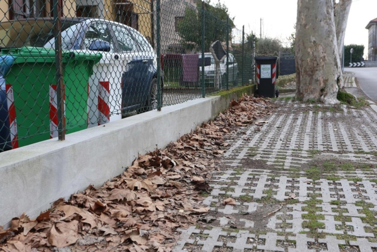 Buso Via Ippolito Nievo 7