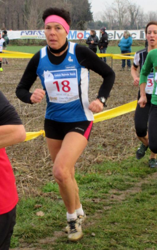 Carla Faggin