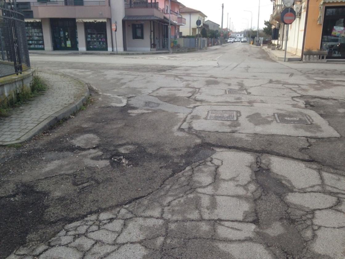 Strade Porto Viro
