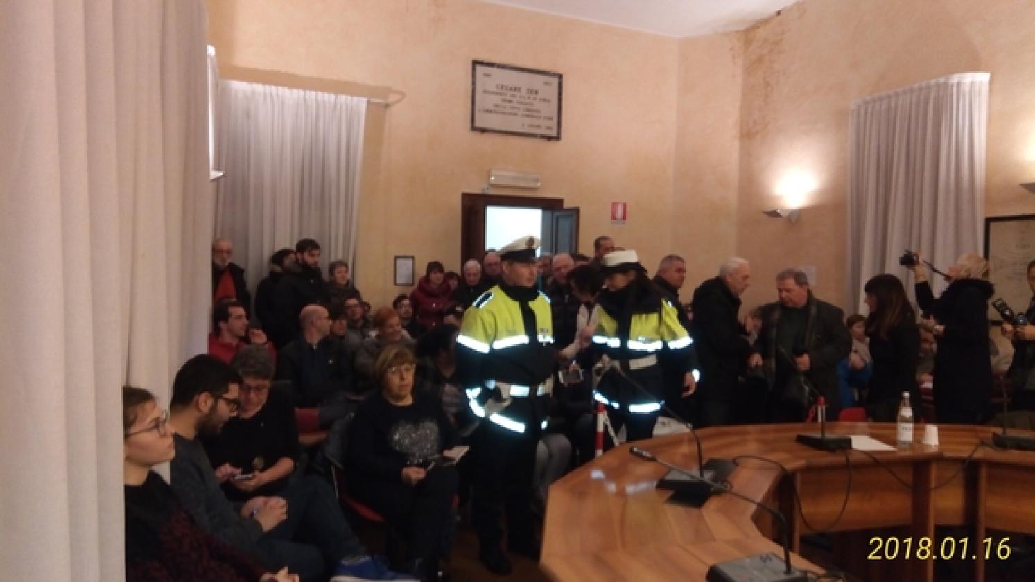Consiglio Adria (1) Cade Bobo