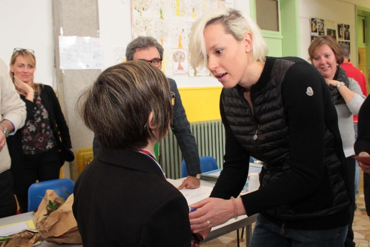 Federica Pellegrini Scuola Mattioli Tassina 29