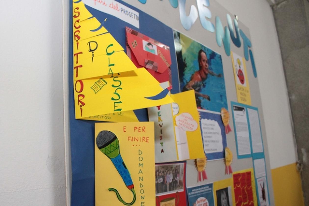 Federica Pellegrini Scuola Mattioli Tassina 30