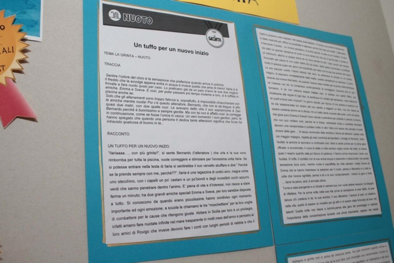 Federica Pellegrini Scuola Mattioli Tassina 31